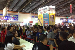 Program power bank di MBC 1