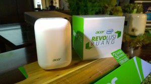 Acer Revo One for REVOlusi Ruang