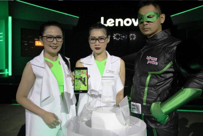 Media Launch Lenovo VIBE P1 Turbo 2 oke