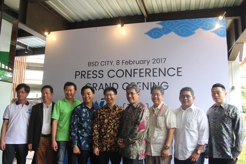 Majukan IT di Indonesia, Sinar Mas Land Hadirkan GeeksFarm dan WGS Hub (1)